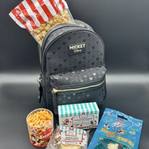 Mickey Backpack and Treats Gift