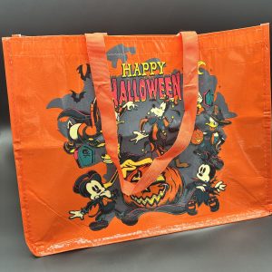Disney Parks Halloween Reusable Bag Base