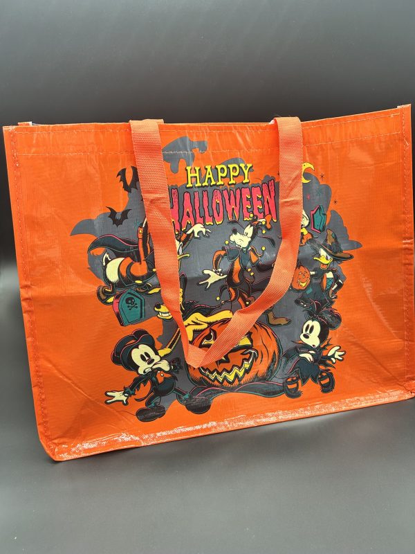 Disney Parks Halloween Reusable Bag Base