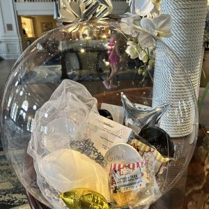 Stuffed Balloon - Magical Wedding Mickey Ears Gift