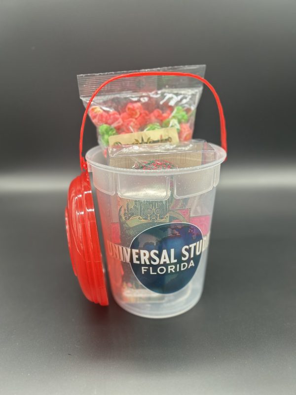 *Special* Wicked Filled Universal Orlando Popcorn Bucket - Image 2