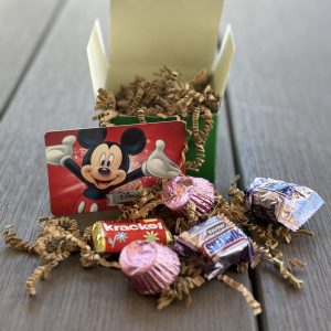 Gift a Disney or Universal Gift Card!