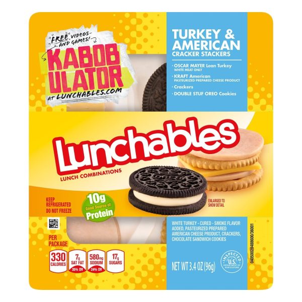 Oscar Mayer Lunchables
