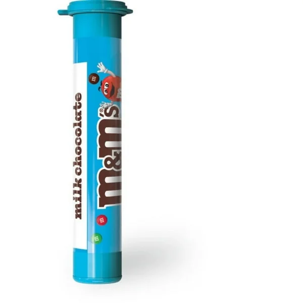 M & M Mini's Tube, Large Size, 1.77 oz