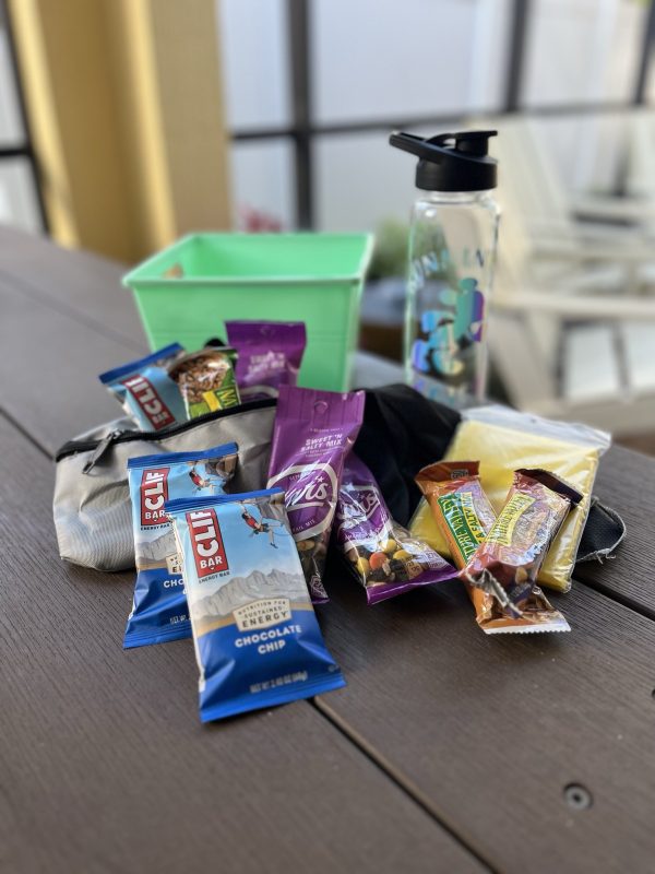 Magical Runners Deluxe Basket