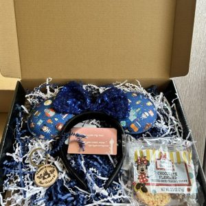 Minnie Ears Surprise Box