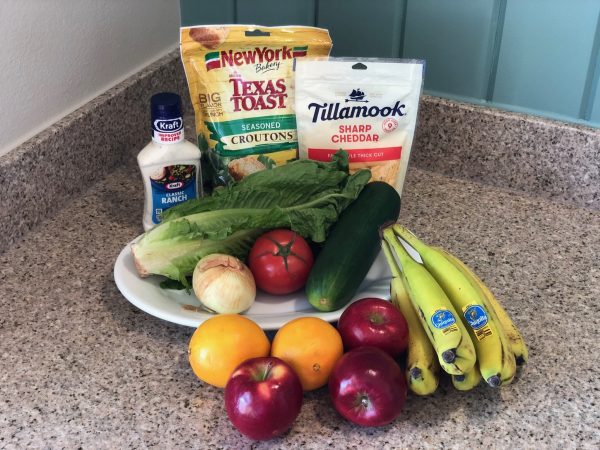 Local Produce Package