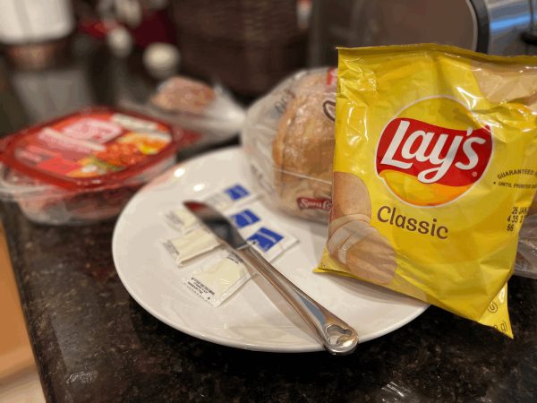 Lunch on the Run Package