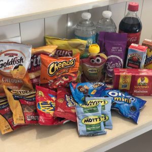 Roller Coaster Park Goer Package