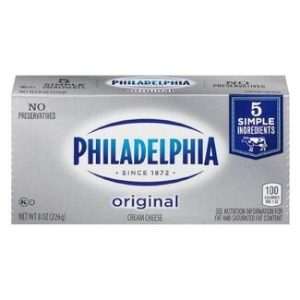 Philadelphia Original Cream Cheese