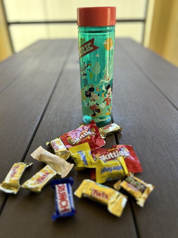 Play In The Parks Filled Tumbler