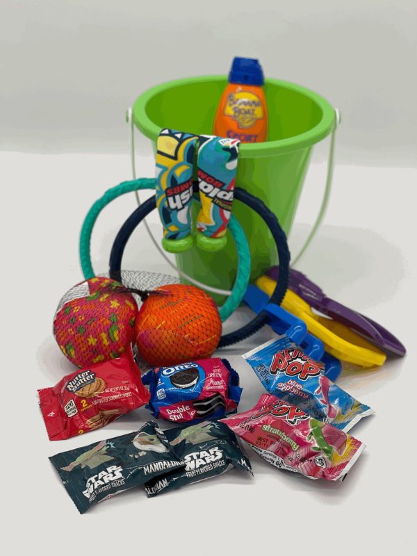Pool and Beach Fun Time Gift