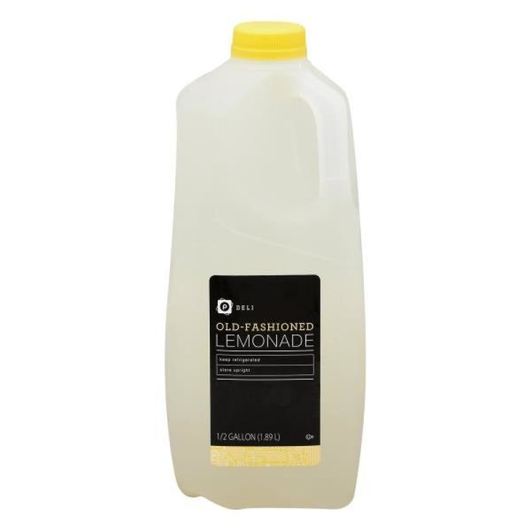 Publix Lemonade