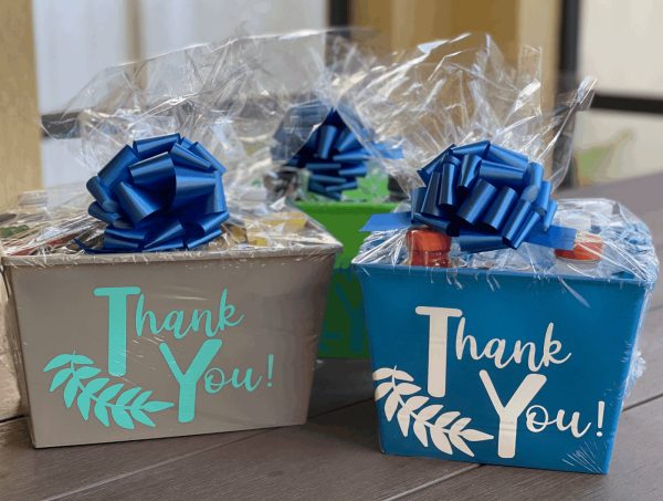 Scrumptious Snack Bin Gift - Image 2