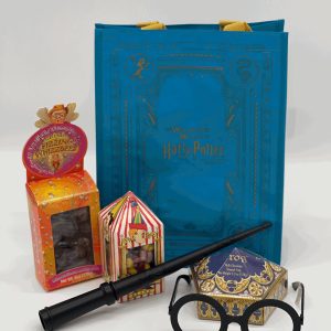 Second Year Wizard Gift