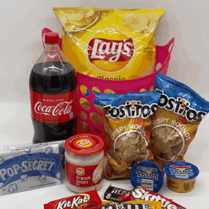 Shareable Room Basket