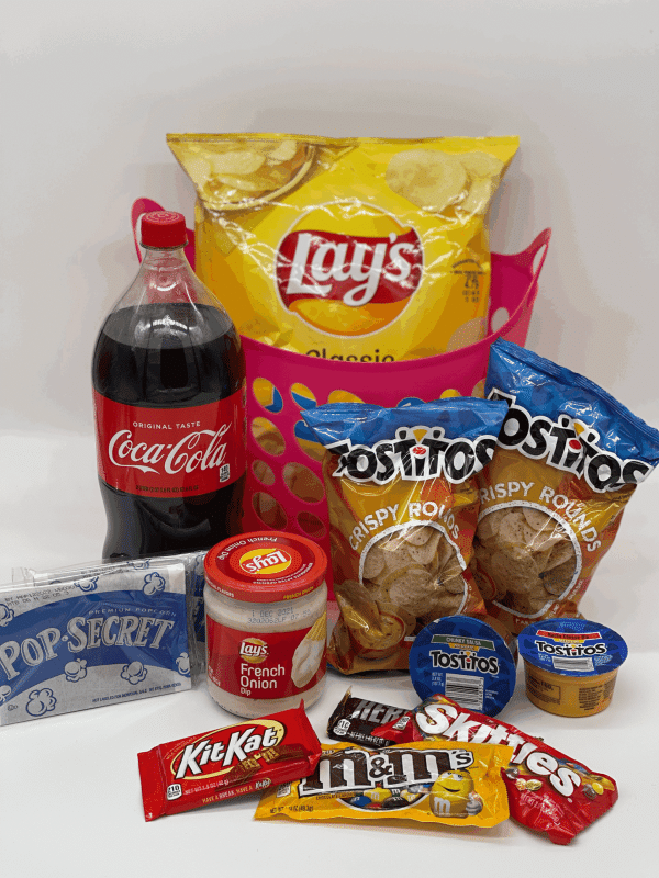 Shareable Room Basket