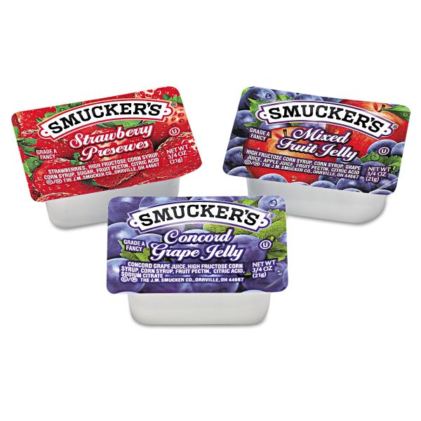 Smucker's Assortment
