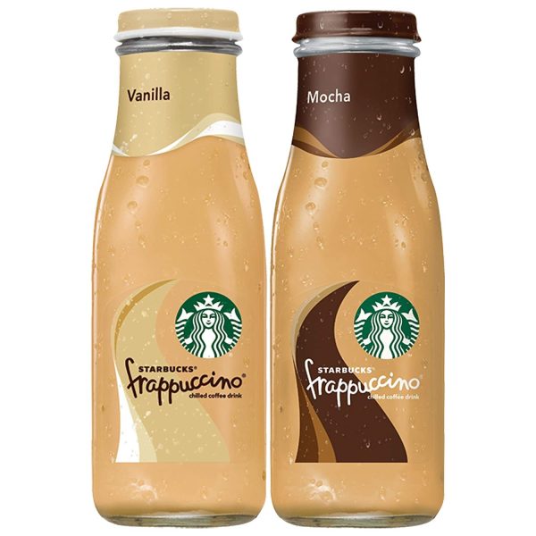 Starbucks Frappuccino Bottled Beverage