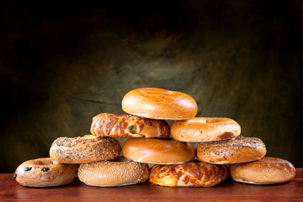 Stuff-A-Bagel Fresh Bagels, Dozen (14)