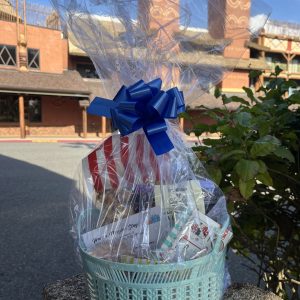 A Touch of Disney Treats Gift