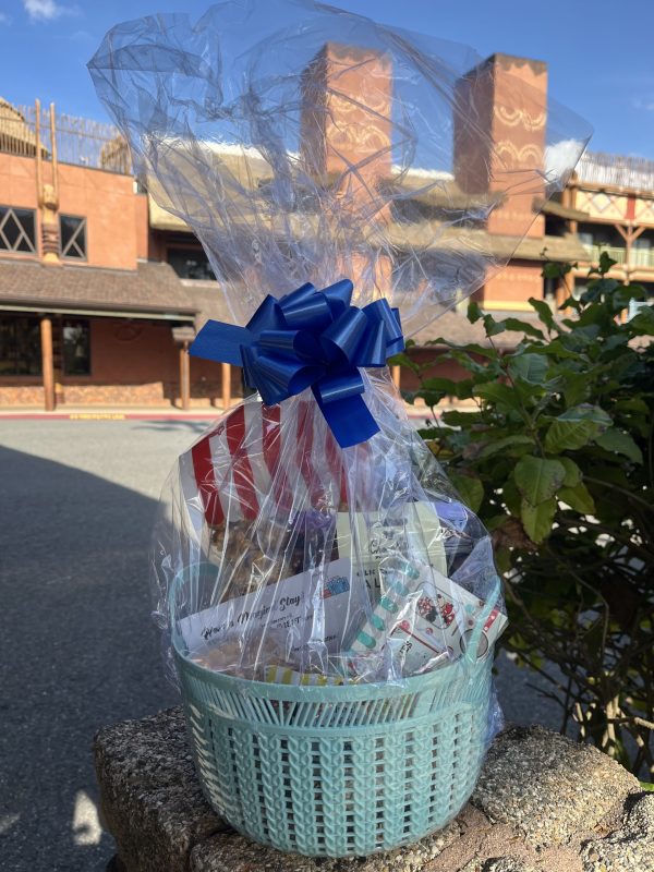 A Touch of Disney Treats Gift