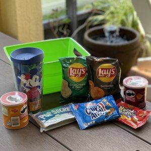 Travel Agent Exclusive Basket