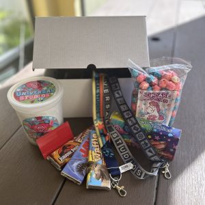 Universal Orlando Surprise Box