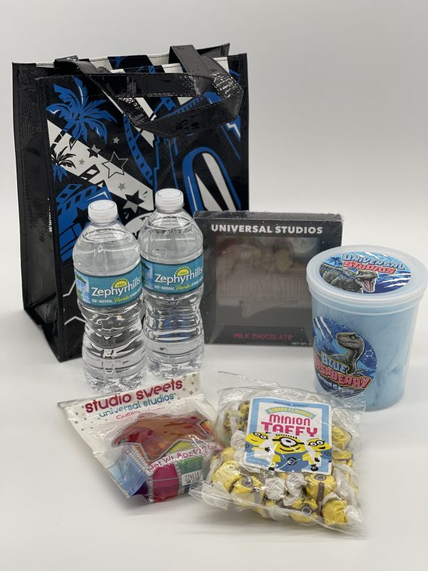 Universal Treats Bag