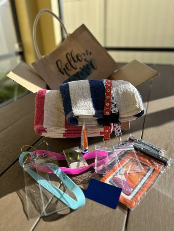 Relaxing Cruise Box