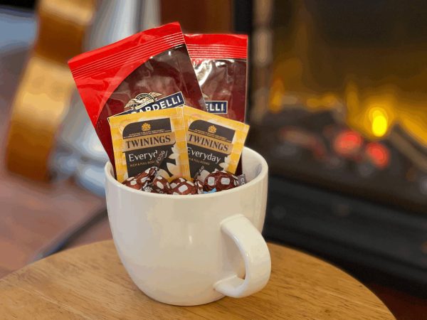 Warm Hug Mug Gift