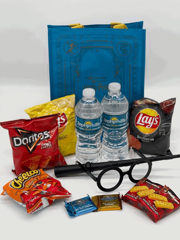 Wizarding Treats Bag