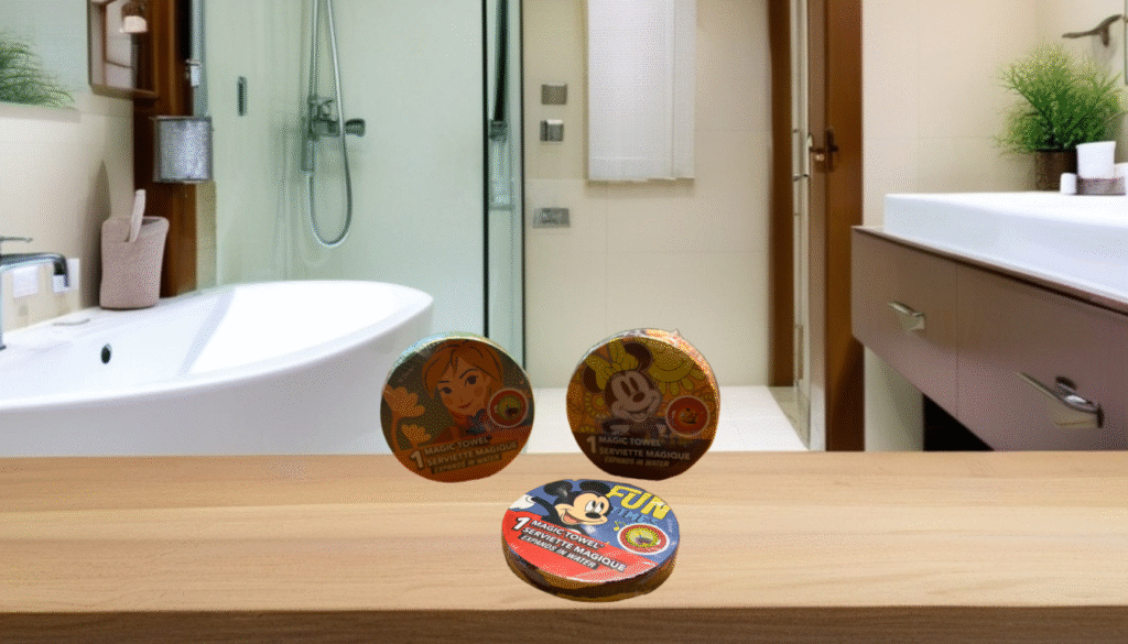 disney magic towels
