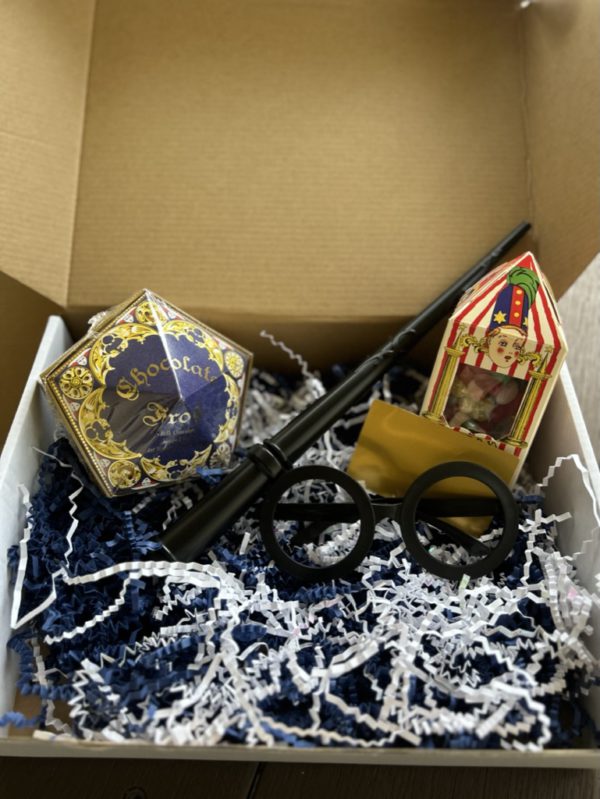 wizarding world surprise box