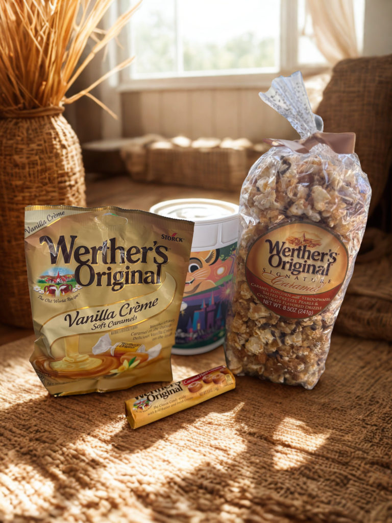 universal parks popcorn bucket with universal treats