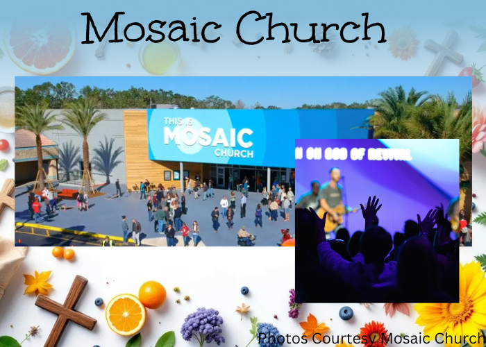 mosaic church