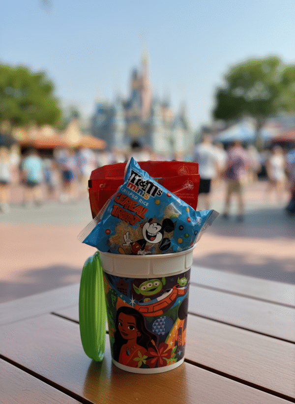disney parks popcorn bucket