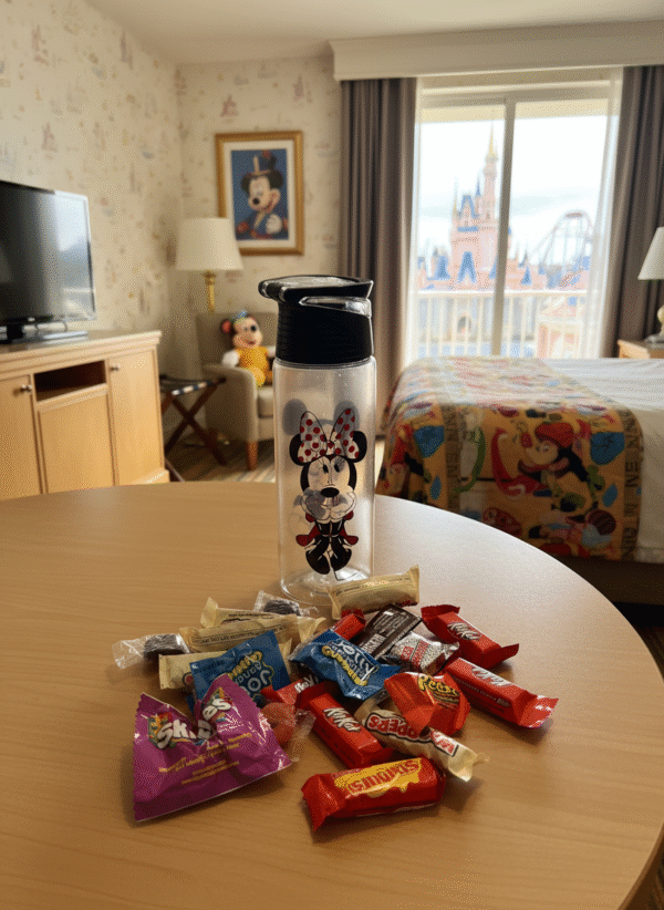disney parks popcorn bucket