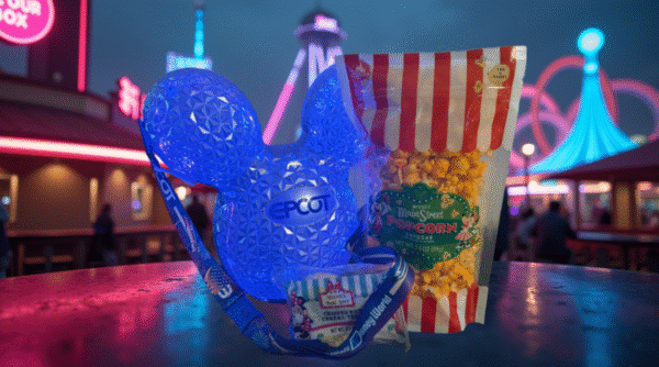 disney parks popcorn bucket