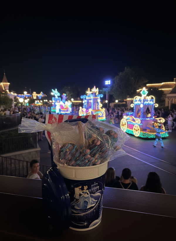 disney parks popcorn bucket