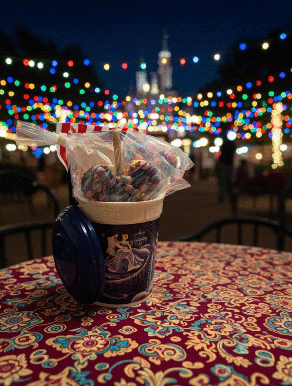 disney parks popcorn bucket