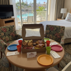 breezy breakfast bonanza box from sweets by mammag