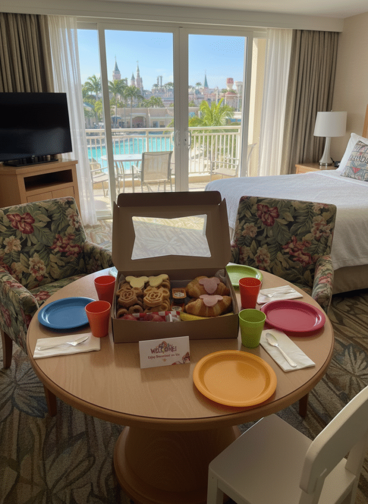 breezy breakfast bonanza box from sweets by mammag