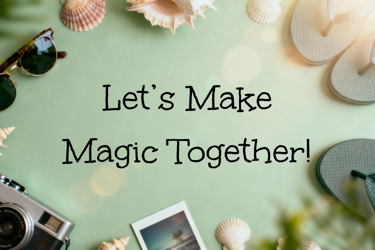 make magic