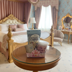 Crazy for Characters - Enchanting Royal Princess Pixie Dust Treat Basket