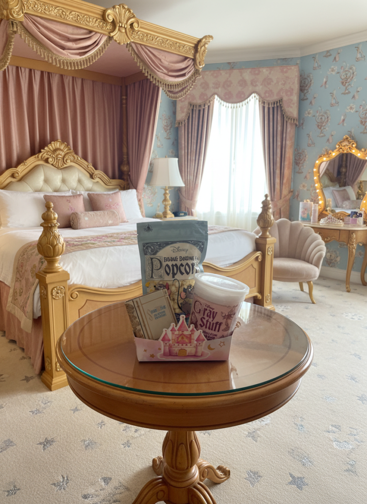 Crazy for Characters - Enchanting Royal Princess Pixie Dust Treat Basket