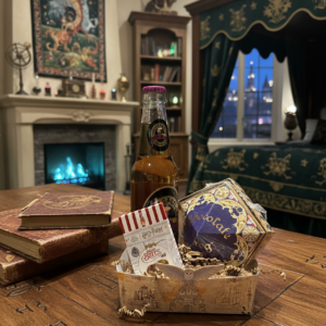 Crazy for Characters - Wizarding World Essentials Gift