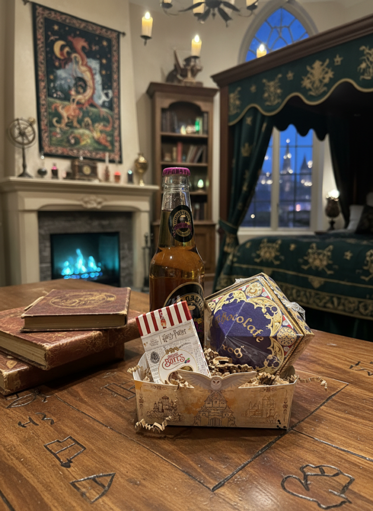 Crazy for Characters - Wizarding World Essentials Gift