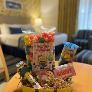 Crazy for Characters - Silly Minion Gift