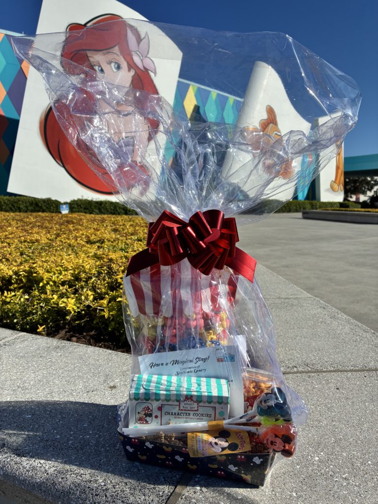 crazy for characters mickey mouse gift